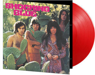 LP ploča Shocking Blue - Scorpio's Dance (Limited Edition) (180 g) (Translucent Red Coloured) (LP)