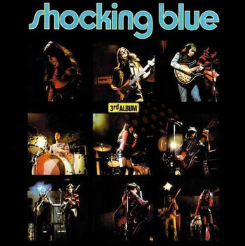 LP ploča Shocking Blue - 3rd Album (Reissue) (180 g) (LP) - 1