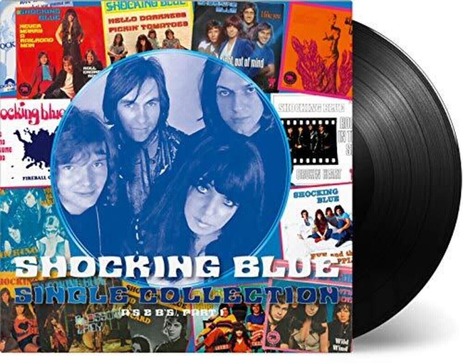 LP ploča Shocking Blue - Single Collection (A's & B's) Part 1 (2 LP)