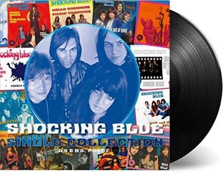 LP ploča Shocking Blue - Single Collection (A's & B's) Part 1 (2 LP) - 1