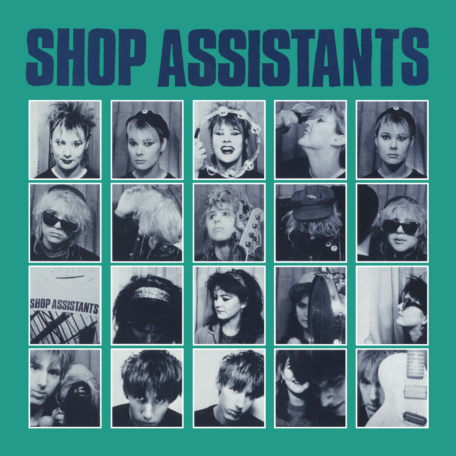 Vinyl Record Shop Assistants - Will Anything Happen (Reissue) (LP)