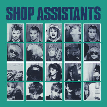 Vinyl Record Shop Assistants - Will Anything Happen (Reissue) (LP) - 1