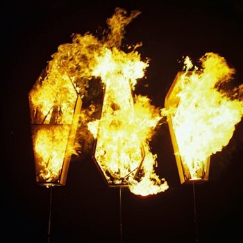 Vinylskiva Show Me The Body - Trouble The Water (LP) - 1