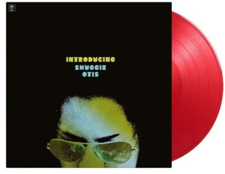 Vinylskiva Shuggie Otis - Introducing Shuggie Otis (Limited Edition) (180 g) (Red Coloured) (LP) - 1