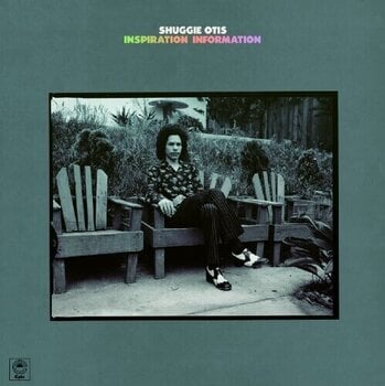 Vinyl Record Shuggie Otis - Inspiration Information (Reissue) (180 g) (LP) - 1