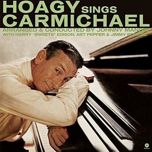 LP ploča Hoagy Carmichael - Hoagy Sings Carmichael (Reissue) (180 g) (LP)