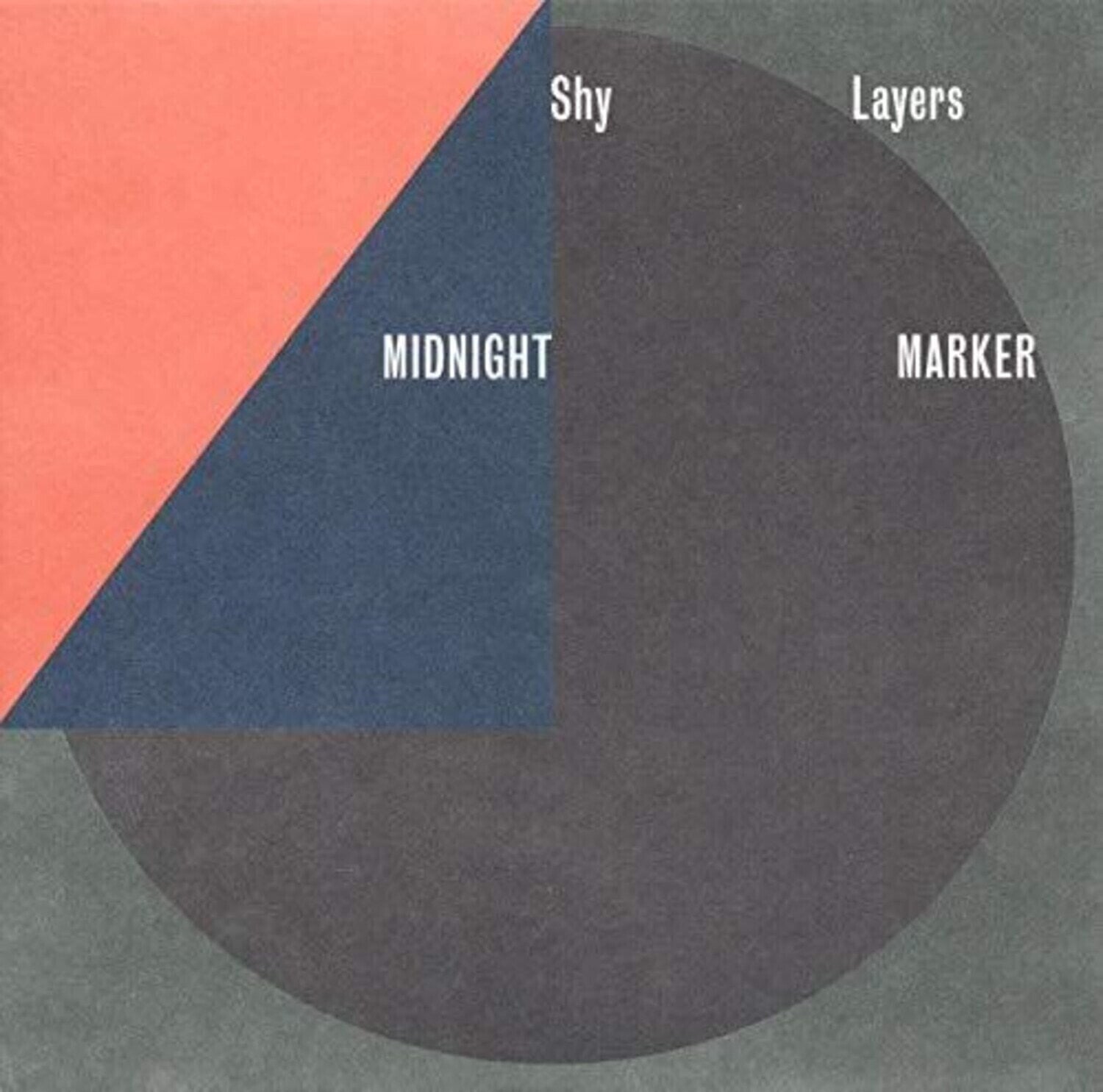 LP ploča Shy Layers - Midnight Marker (LP)