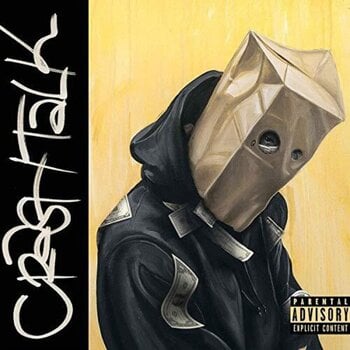 Disco de vinil ScHoolboy Q - Crash Talk (Limited Edition) (LP) - 1