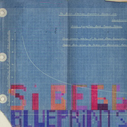 Vinyl Record Si Begg - Blueprints (LP)