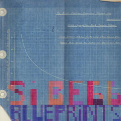 Vinyl Record Si Begg - Blueprints (LP)