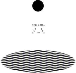 Vinyl Record Sign Libra - Sea To Sea (Limited Edition) (LP)