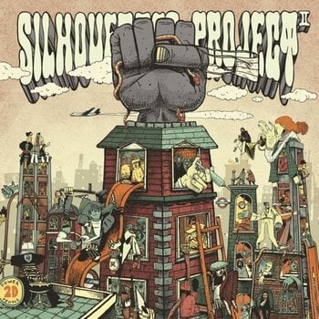 Disque vinyle Silhouettes Project - Silhouettes Project Vol. 2 (2 LP) - 1