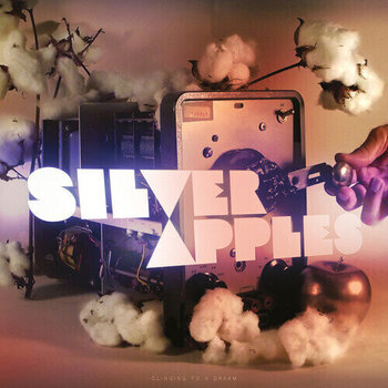Vinyl Record Silver Apples - Clinging To A Dream (Coloured) (2 LP) - 1