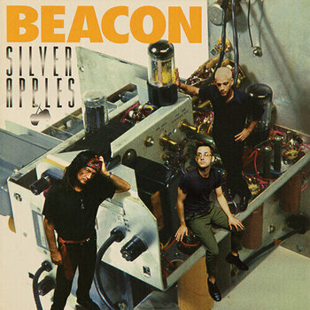 Vinyl Record Silver Apples - Beacon (Reissue) (2 LP) - 1
