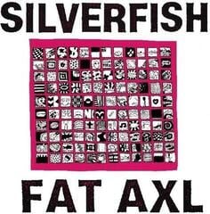Disco in vinile Silverfish - Fat Axl (Limited Edition) (Red Splatter Coloured) (LP)
