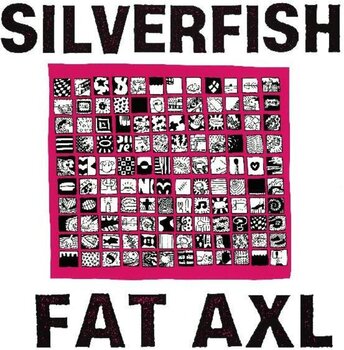 Disco in vinile Silverfish - Fat Axl (Limited Edition) (Red Splatter Coloured) (LP) - 1
