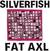 Disco in vinile Silverfish - Fat Axl (Limited Edition) (Red Splatter Coloured) (LP)