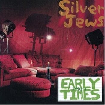 LP deska Silver Jews - Early Times (Remastered) (LP) - 1