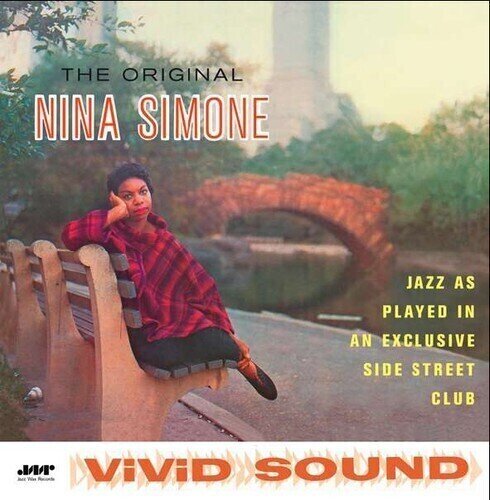 LP Nina Simone - Little Girl Blue (Reissue) (180 g) (LP)
