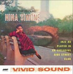 LP Nina Simone - Little Girl Blue (Reissue) (180 g) (LP)
