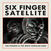 LP ploča Six Finger Satellite - The Pigeon Is The Most Popular Bird (Red / Blue Coloured) (2 EP)