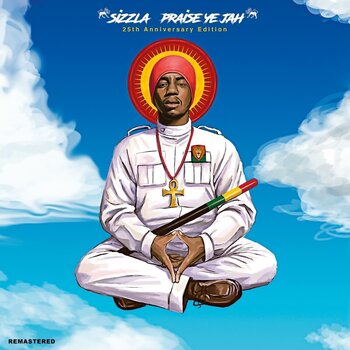 LP ploča Sizzla - Praise Ye Jah 25th Anniversary Edition (Reissue) (LP) - 1