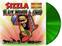 LP ploča Sizzla - Black Woman And Child (Limited Edition) (Green Coloured) (LP)