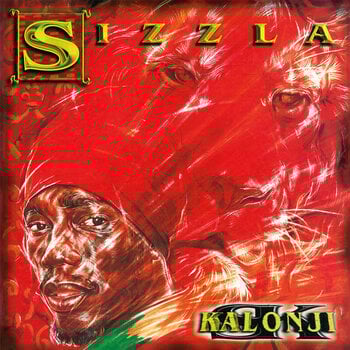 LP ploča Sizzla - Kalonji (Limited Edition) (LP) - 1