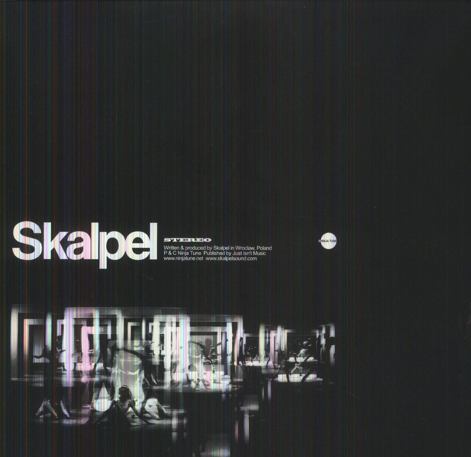 Vinyl Record Skalpel - Skalpel (Reissue) (180 g) (2 LP)