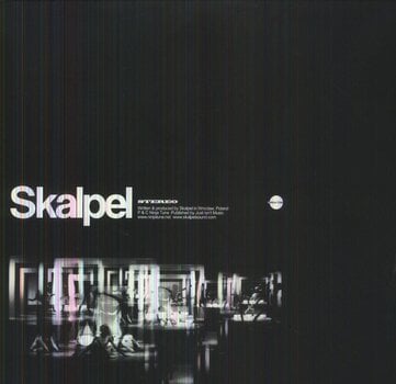 Vinyl Record Skalpel - Skalpel (Reissue) (180 g) (2 LP) - 1