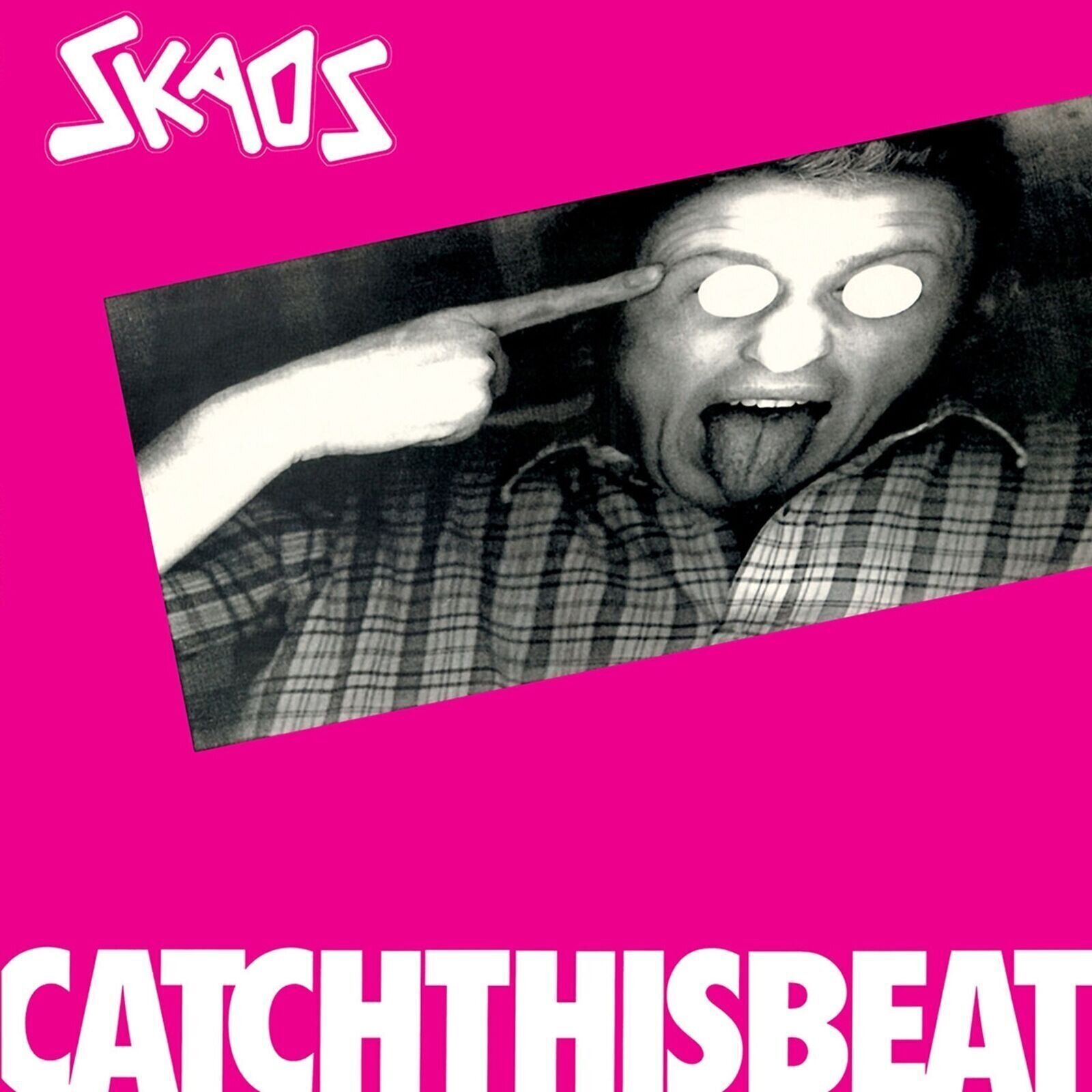 Disco in vinile Skaos - Catch This Beat (Limited Edition) (LP)
