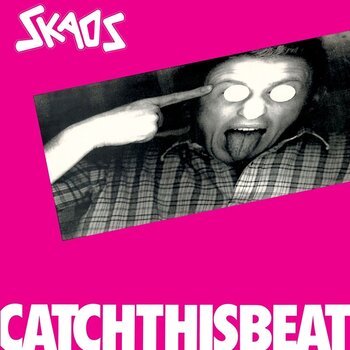 Disco in vinile Skaos - Catch This Beat (Limited Edition) (LP) - 1