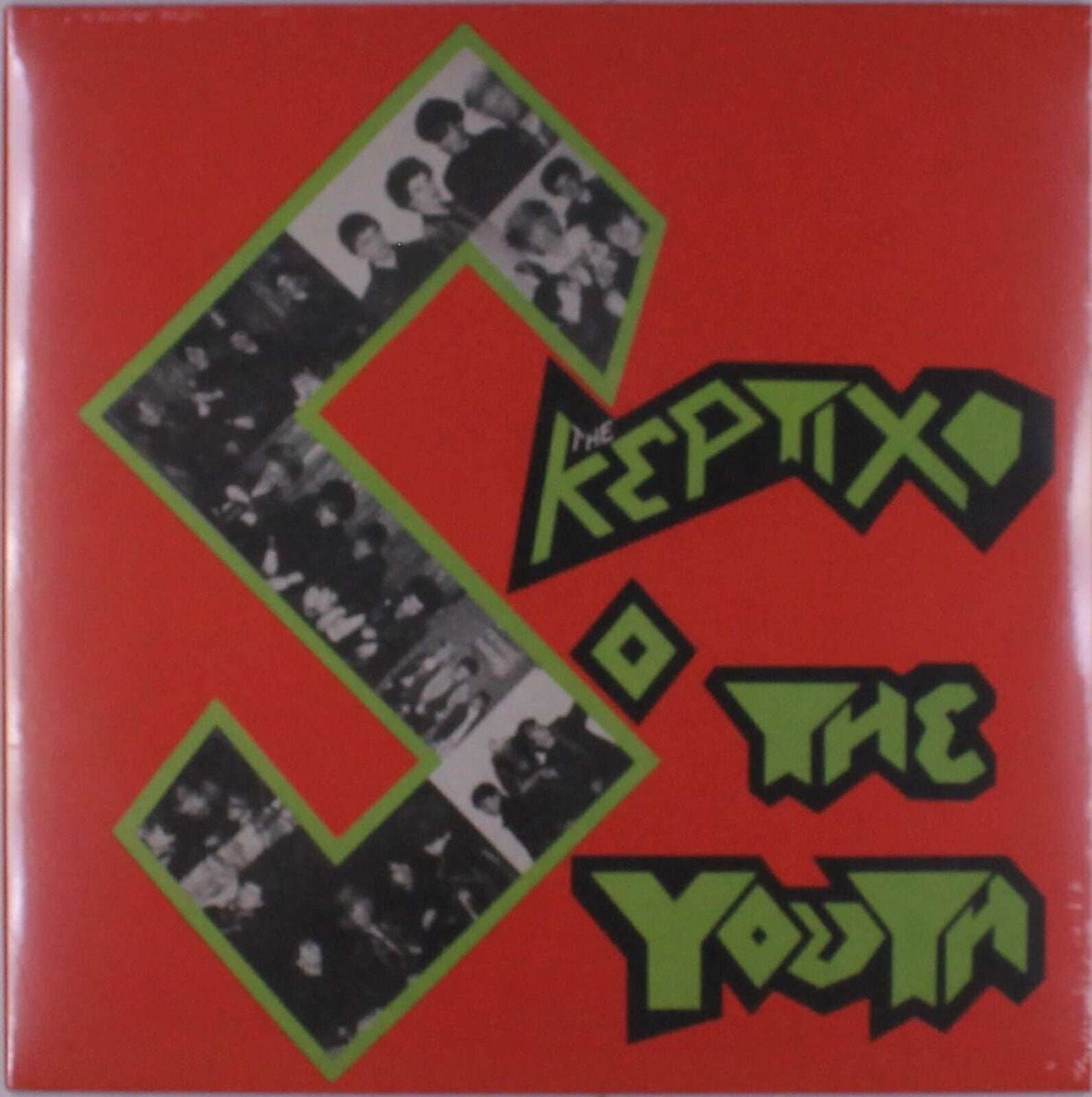 LP ploča Skeptix - So The Youth (LP)