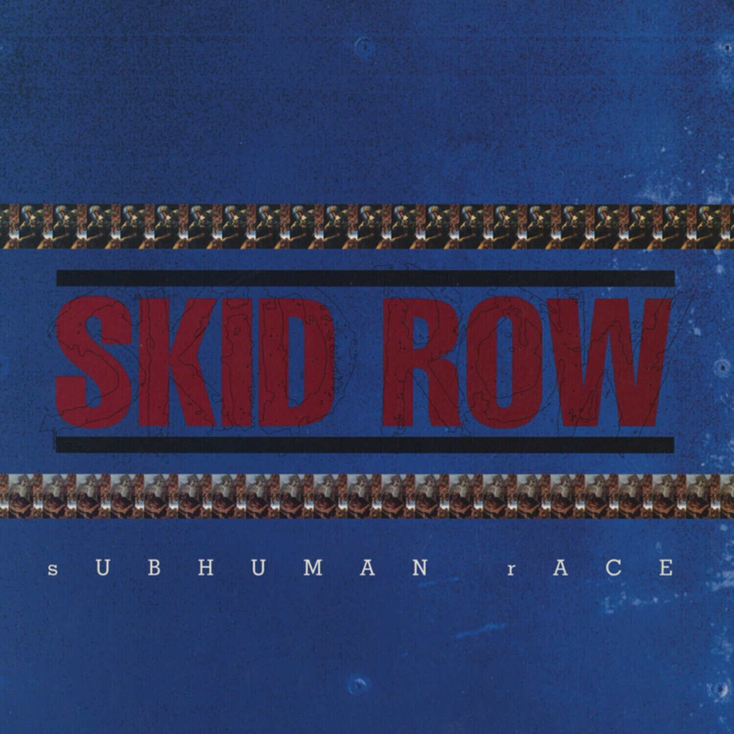 LP ploča Skid Row - Subhuman Race (Reissue) (2 LP)