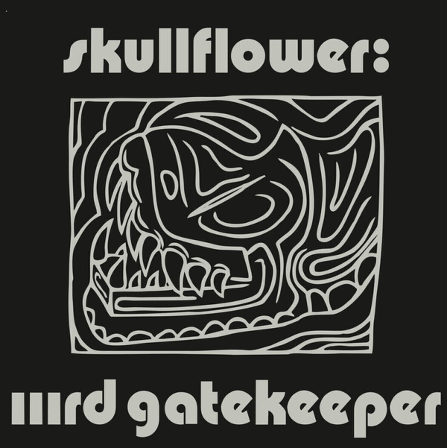 LP ploča Skullflower - IIIrd Gatekeeper (Reissue) (2 LP)