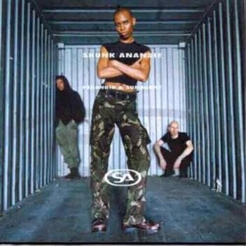 Disco de vinil Skunk Anansie - Paranoid & Sunburnt (Reissue) (Limited Edition) (LP) - 1