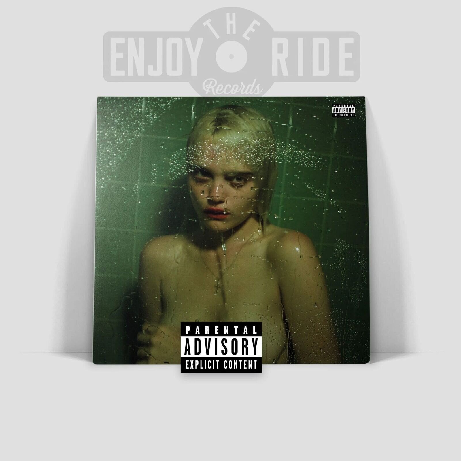 Płyta winylowa Sky Ferreira - Night Time, My Time (Love In Stereo Iridescent Green Vinyl) (LP)