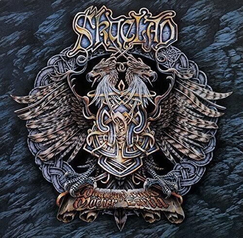Disco in vinile Skyclad - The Wayward Sons Of Mother Earth (Limited Edition) (Coloured) (LP)