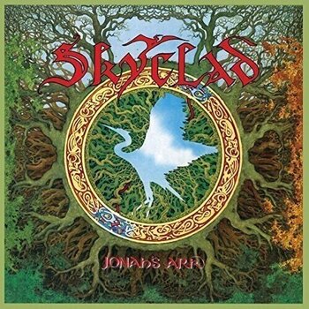 Vinyylilevy Skyclad - Jonah's Ark & Tracks From The Wilderness (Limited Edition) (Light Green Coloured) (2 LP) - 1