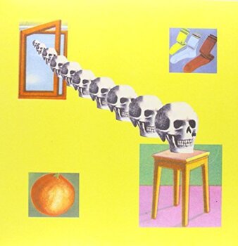 Vinyl Record Skygreen Leopards - Family Crimes (LP) - 1