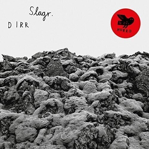 Disque vinyle Slagr - Dirr (LP + CD)