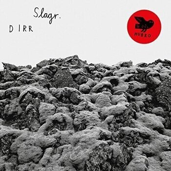 Disque vinyle Slagr - Dirr (LP + CD) - 1