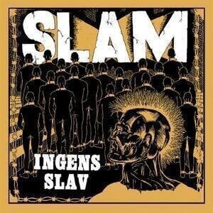 Vinyl Record Slam - Ingens Slav (LP) - 1