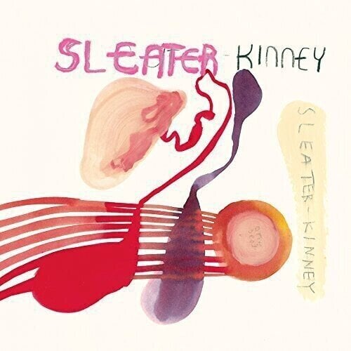 LP ploča Sleater-Kinney - Start Together // 1994 - 2006 (Box Set) (Reissue) (8 LP + 7")