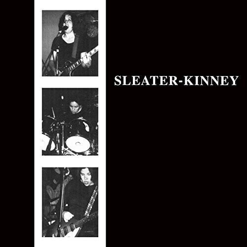 Vinyl Record Sleater-Kinney - Sleater-Kinney (Box Set) (Reissue) (LP)