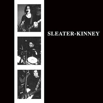 Vinyl Record Sleater-Kinney - Sleater-Kinney (Box Set) (Reissue) (LP) - 1