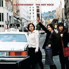 Vinyl Record Sleater-Kinney - The Hot Rock (Box Set) (Reissue) (LP)