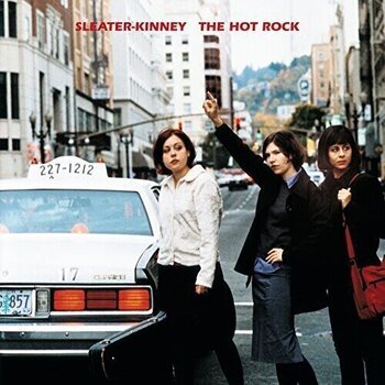 Vinyl Record Sleater-Kinney - The Hot Rock (Box Set) (Reissue) (LP) - 1