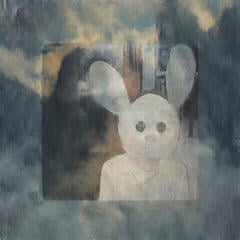 Disco in vinile Sleep Party People - Sleep Party People (Reissue) (Pale Gold Translucent Coloured) (LP)