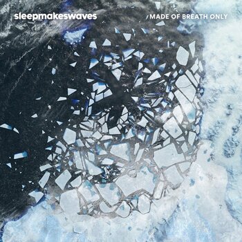 LP ploča Sleepmakeswaves - Made Of Breath Only (2 LP) - 1